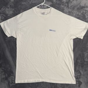 Vintage 90s Hp Promo T Shirt XL
